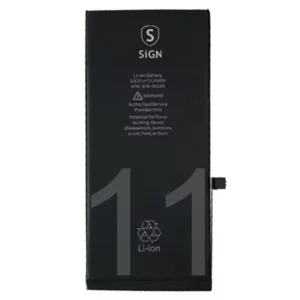 iPhone 11 Batteribytte