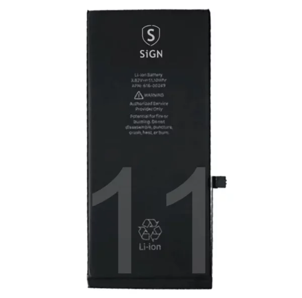 iPhone 11 Batteribytte
