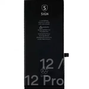 iPhone 12 Batteribytte
